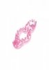 Pierścień-MAGIC FLEXIBLE COCK RING. COMFORTABLE TICKLERS FOR HER.